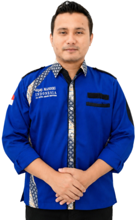 Merupakan Owner Toko Mandiri Indonesia yang sudah berpengalaman di bidang retail 15+ tahun